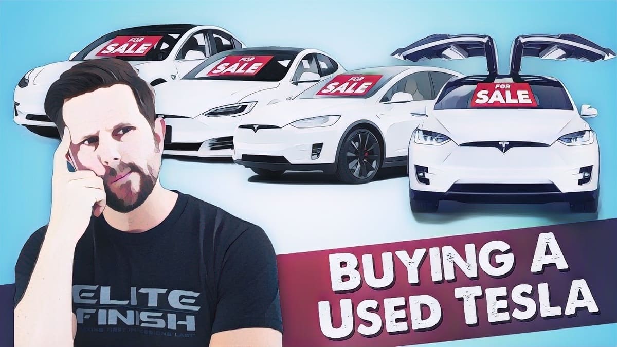 Tips For Buying A Used Tesla IL Trend